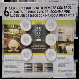 LED 화장대 조명 코스트코 퍽라이트