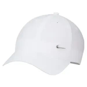 드라이 핏 클럽 언스트럭처 메탈 스우시 캡모자(FB5372-100)