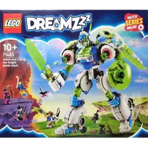 레고 드림즈 마테오와 기사 전투 로봇 지 블롭 71485