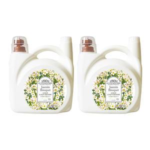 르샤트라 자스민부케 섬유유연제, 5.67L, 2개