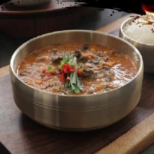 광주 맛집 유창환의 토속 우렁추어탕 350g * 12팩