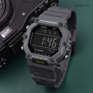 AE-1600H-8B 카시오 남성용 패션 스포츠 손목시계 c166