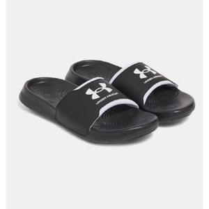 [갤러리아] [언더아머] (3027219-001) 남성 UA 이그나이트 셀렉트 슬리퍼 슬라이즈