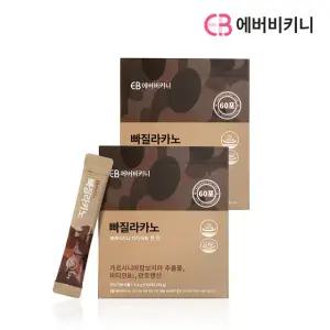 에버비키니 빠질라카노 60포 X 2박스