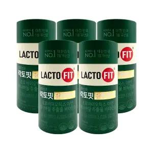 종근당건강 락토핏 당케어 프로 2g x 30포 x 5박스 /An