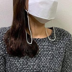 [셀러허브 패션][JH2127UT_52CC]마스크스트랩 체인 마스크줄 마스크끈