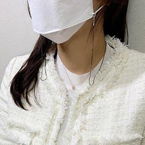 [셀러허브 패션][JH2127US_52CC]스트랩 목걸이 마스크 마스크줄 마스크끈