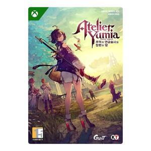 [마이크로소프트][ Xbox ] 유미아의 아틀리에 스탠다드 에디션 Digital Code