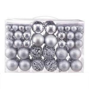 크리스마스 1 크리스마스오너먼트 데코 세트 오너먼트 대용량 트리 한번에 100개