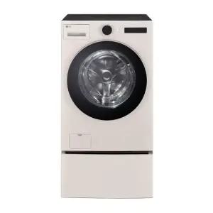 LG 트롬 오브제 워시콤보 미니워시 FH25EAE + FX4EC (FH25EAEX) 네이처 베이지 해솔(지역별상이)