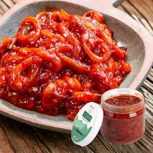 [이금선명장] 신 오징어젓갈 1kg