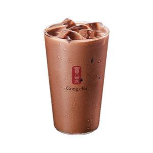 [공차] 초콜렛 밀크티 L