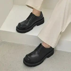 [미소페]M-misope 남성 더비슈즈 522511501 5cm