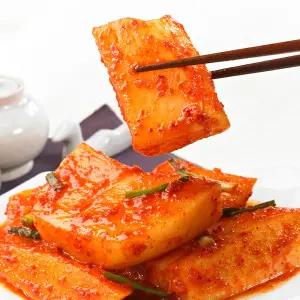 전라도식 아삭아삭 석박지 5kg