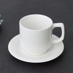 코지 샌드 핸드메이드 화이트 카페 빈티지 커피잔세트 1인조