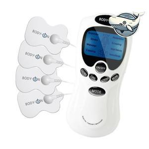 [오너클랜]편안한 저주파 마사지기 타이머 부착 패드