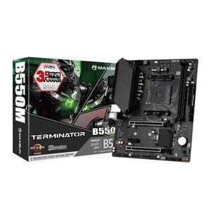 [MAXSUN]터미네이터 B550M 디앤디컴