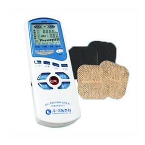 개인용 저주파 자극기 마사지기 안마기 젤패드 가정용 물리치료 치료기 x 극동 일반형