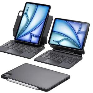 ESR 아이패드 프로11 5 4 3 마그네틱 키보드 케이스