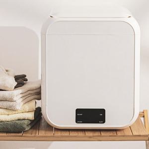 미니세탁기 양말 속옷 행주 휴대용 세탁기 살균 분리형 12L 자취생 원룸