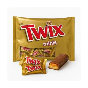 트윅스 미니스 초콜릿 1.12kg 약 108개입 수입과자 낱개포장 대용량 간식