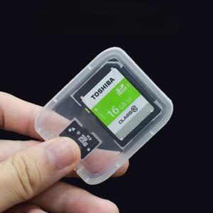 메모리카드 케이스 USIM 나노 마이크로SD 보관함 유심 보관홀더 파손방지