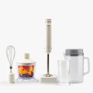 도깨비방망이 퀵앤고 파워 무선 핸드블렌더 CHB2400 풀구성