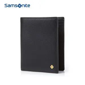 [쌤소나이트]사파이노 모르간 남성용 비지니스 중지갑