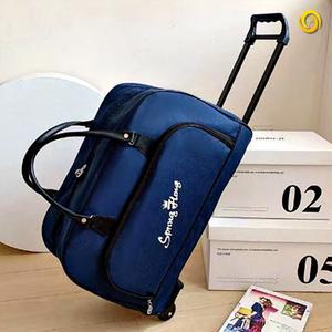 보스턴백 캐리어 기내용 트롤리백 휠 바퀴형 골프 여성