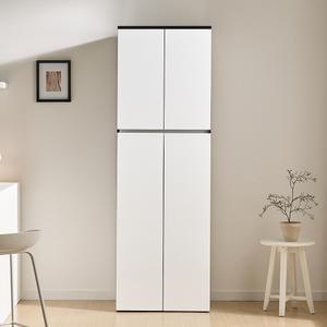 로인 600 키큰 주방 수납장 냉장고형 팬트리장 1800 키큰수납장 그릇장