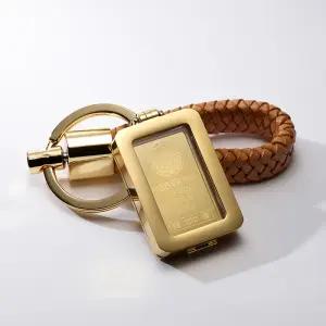 대한민국금거래소 포토 순금 골드바 키링 1g