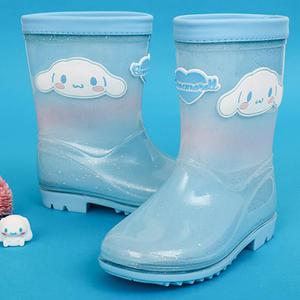 시나모롤 장화 (하트펄) 25000