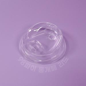 [대성산업]98파이 아이스컵 뚜껑 PET 롱개폐 리드 1박스 1000개