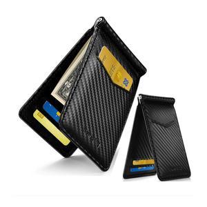 [제이커머스]머니클립 슬림 신소재 카드지갑 명함지갑 남성지갑 슬림지갑 가죽지갑