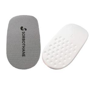 구두뒷꿈치패드 솔보세인 패드 운동화 신발 충격흡수 반 깔창