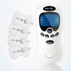 EMS 저주파 마사지기 자극기 안마기 엘보 발목 손목 무릎 저주파 마사지기