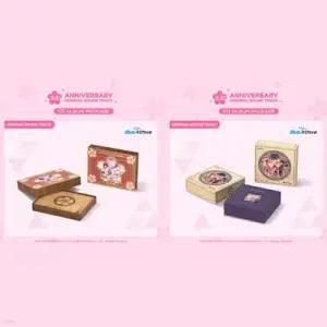 [CD] 블루 아카이브 3.5주년 기념 OST CD + KIT 앨범 패키지 (BLUE ARCHIVE 3.5th ANNIVERSARY OST - CD + KIT ALBUM PACKAGE) /CD ver.+ KIT ver. 구성품 (블루 아카이브 3.5주년 기념 OST (BLUE ARCHIVE...