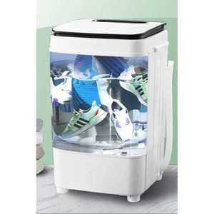 운동화전용세탁기 소형 양말 걸레 신발 세척기 브러싱