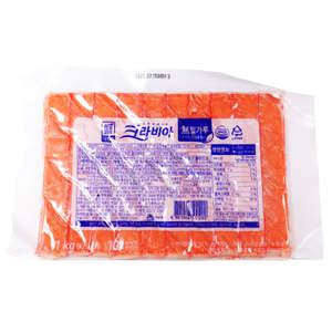 (무료배송) 대림선 크라비아 냉장 1kg/대림선 크라비아 냉장 1kg 크