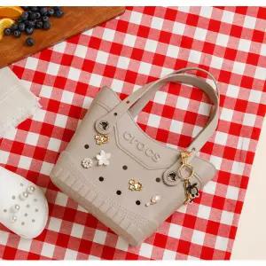 [크록스](신세계 사우스시티) 클래식 스몰 토트백 211702 (택1,지비츠증정)