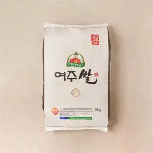 [25년 햅쌀] 대왕님표 여주쌀 10kg