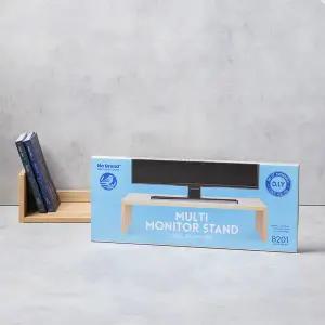[노브랜드] 다용도 모니터 스탠드