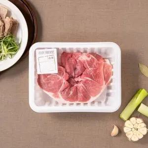 국내산 앞다리 수육용 (600g)