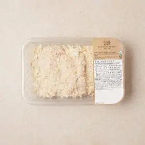 [냉장] 국내산 등심 돈까스 500g