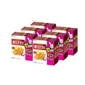 롯데제과 빠다코코낫 300g 12개