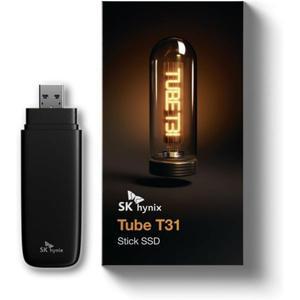 SK하이닉스 Tube T31 스틱형 SSD (DRAM 포함)