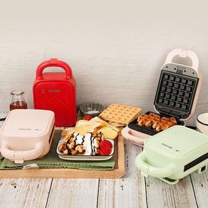 키친아트 렉스 와플기계 와플 샌드위치 메이커 간식 제조기 토스트기 (4colors)