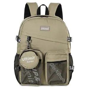 패션 가죽 여성백팩 백팩코디 직장인 노트북 책가방-WFFN3WZ