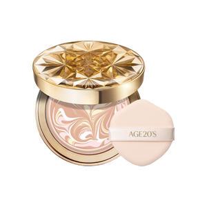 에이지20s 홈쇼핑 최신상 에센스 커버 팩트 로얄골드 본품 14g