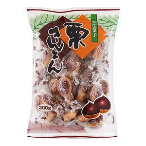 마루이치 밤긴돈 밤만쥬 300g 25개입 화과자 커피디저트 일본전통간식 한입쏙